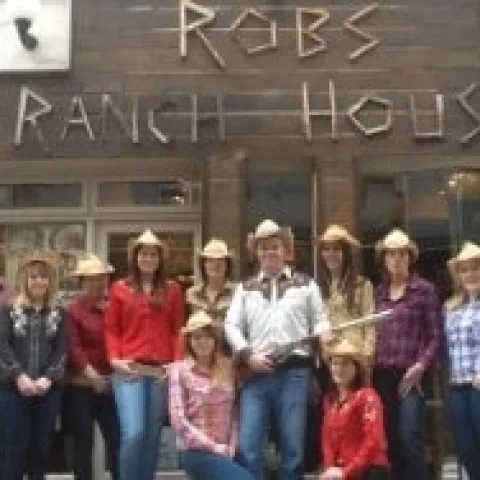 Robs Ranch House