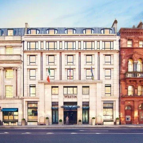 The Westin Dublin