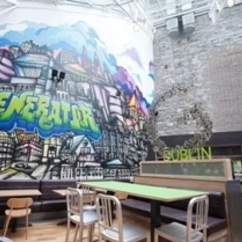 Generator Hostel Dublin