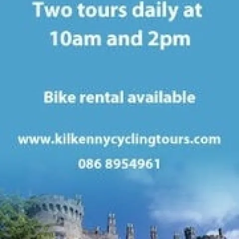 Kilkenny Cycling Tours