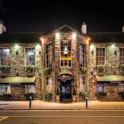 The Duke and Coachman