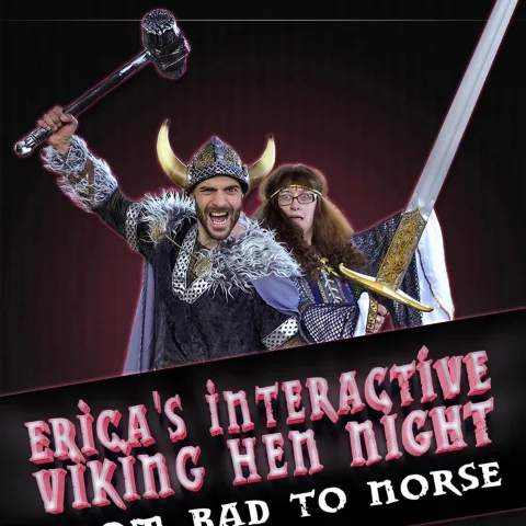 Erica's Viking Hen Party