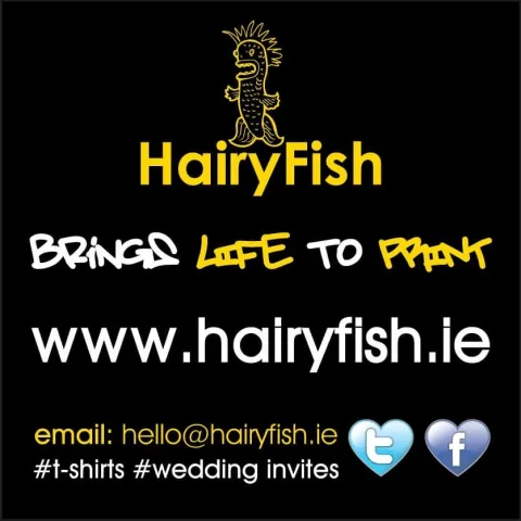 Hairyfish Promotions