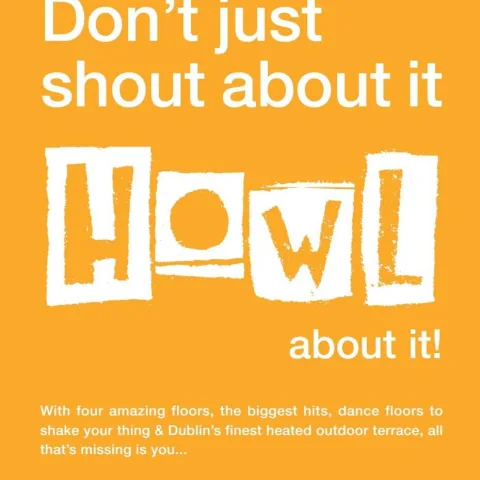 Howl at the Moon Nightclub