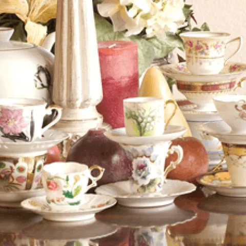 Fancy Pants Tea Party