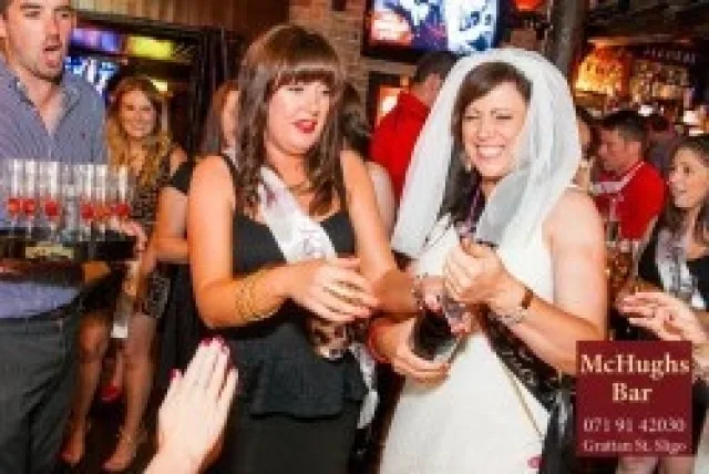 Mc Hughs Bar