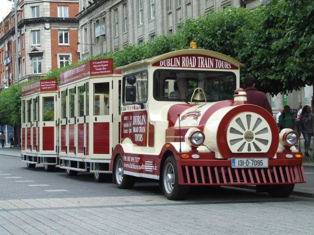Irish Tourist Trains