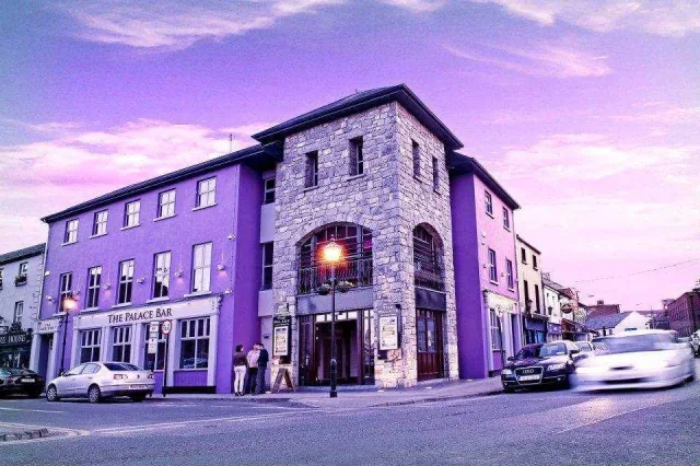 The Palace Bar Athlone