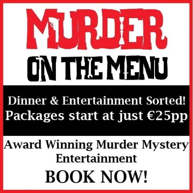 Murder on the Menu