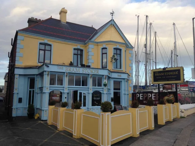 The Bram Stoker Hotel