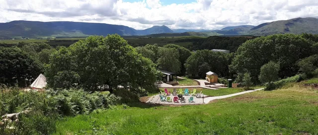 Acorn Wood Glamping