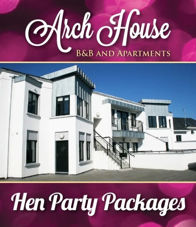 Arch House B B and Apartments Athlone