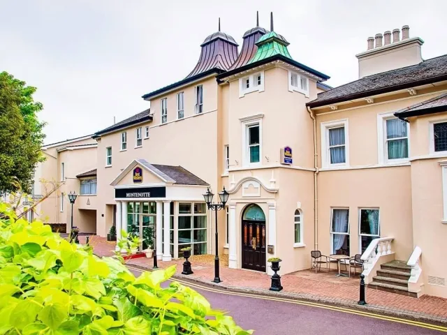 Montenotte Hotel Cork