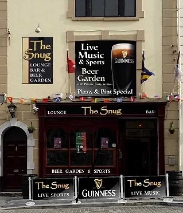 The Snug Bar