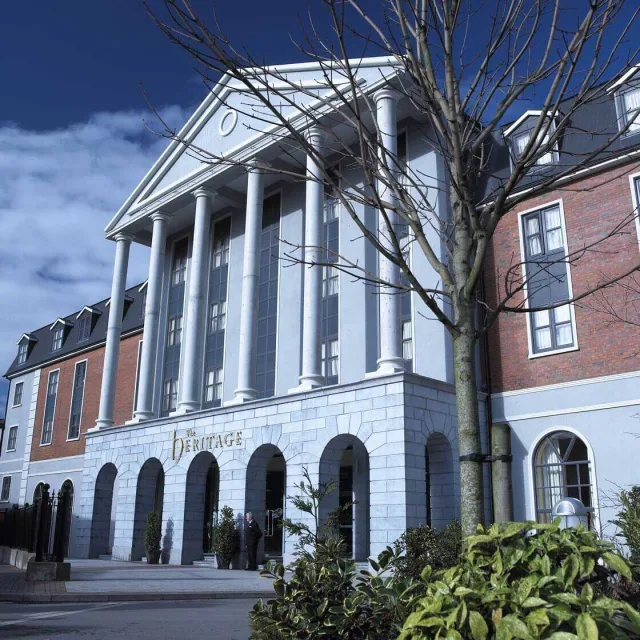 The Portlaoise Heritage Hotel