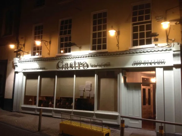 Gastro Bar and Grill