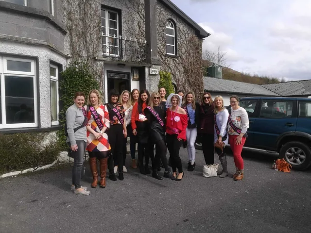 Connemara Pub Tours Aran Islands