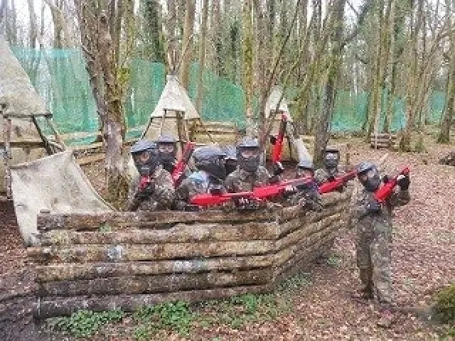 Clare Paintball