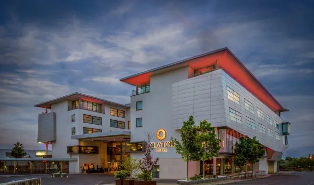Clayton Hotel Galway