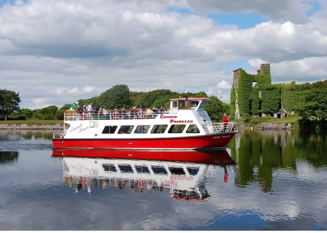 Corrib Princess River Cruise