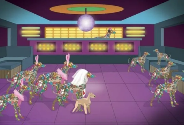 Irish Greyhound Board Mullingar