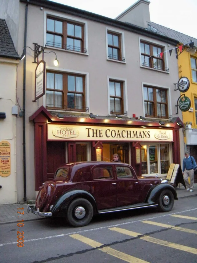 Coachmans Townhouse Hotel Kenmare