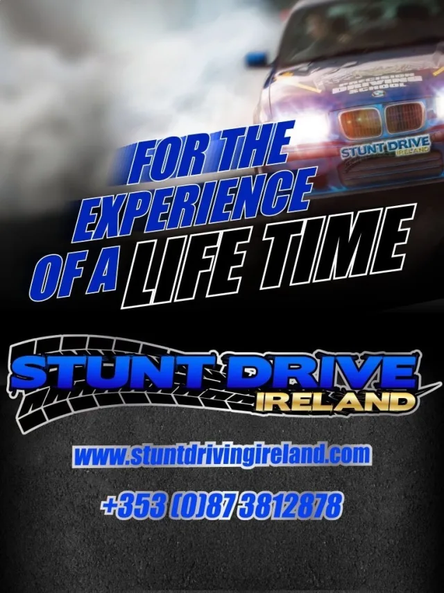 Stunt Drive Ireland