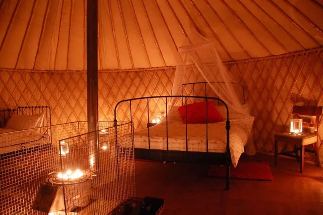 Boutique Camping Self Catering