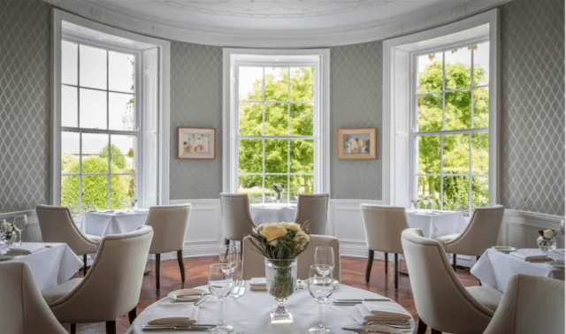 Butler House and Garden