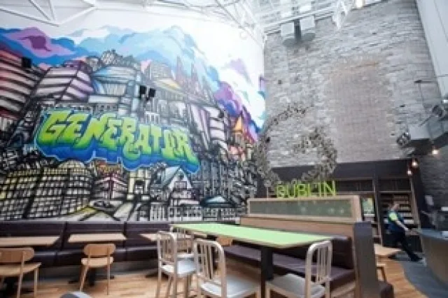 Generator Hostel Dublin