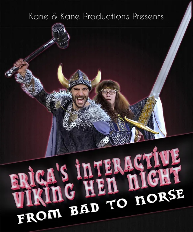 Erica s Viking Hen Party
