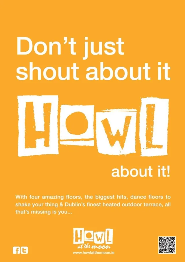 Howl at the Moon Nightclub