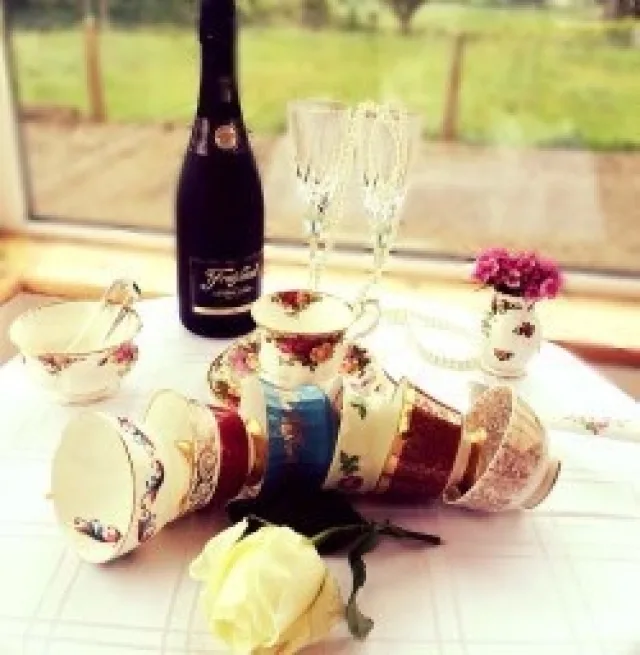 Afternoon Tea Parties