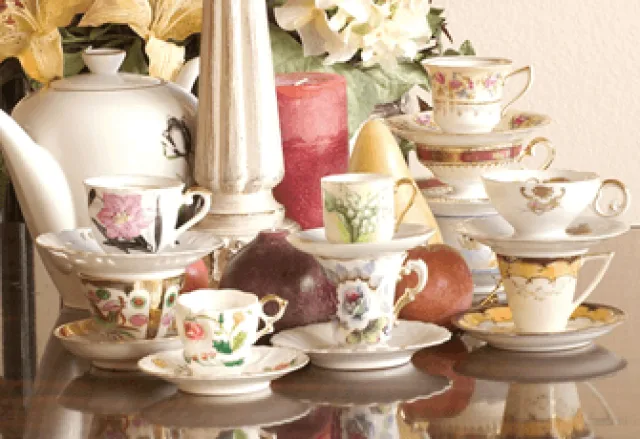 Fancy Pants Tea Party