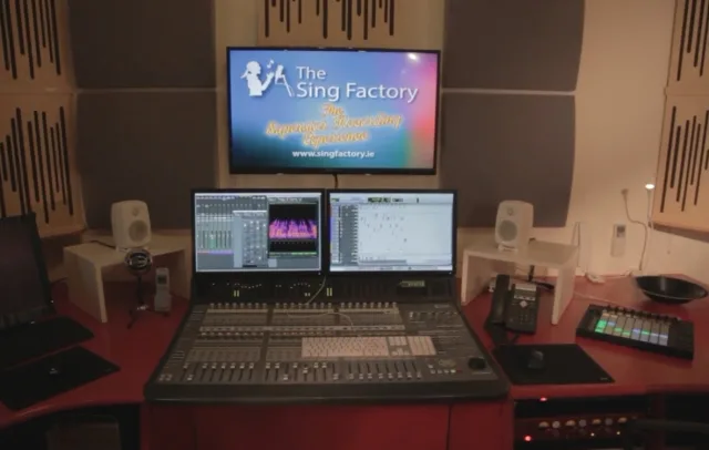 Sing Factory 1