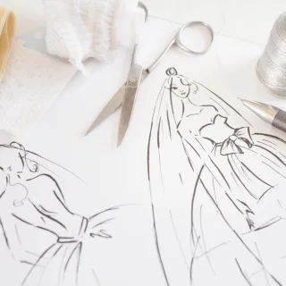 Design A Bridal Gown