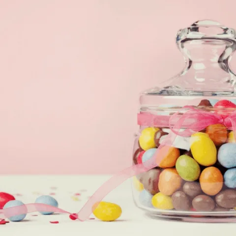 How Many Kisses In The Jar