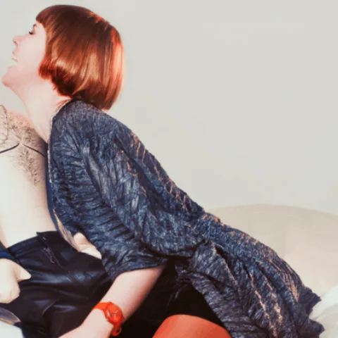 Blowup/Inflatable Man