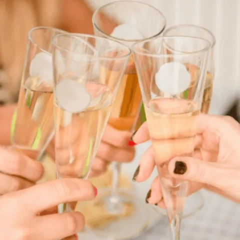 Prosecco Spritzer Pong