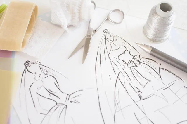 Design A Bridal Gown