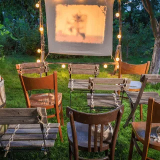 Open Air Cinema