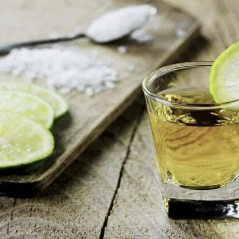 Personalised Shot Glasses