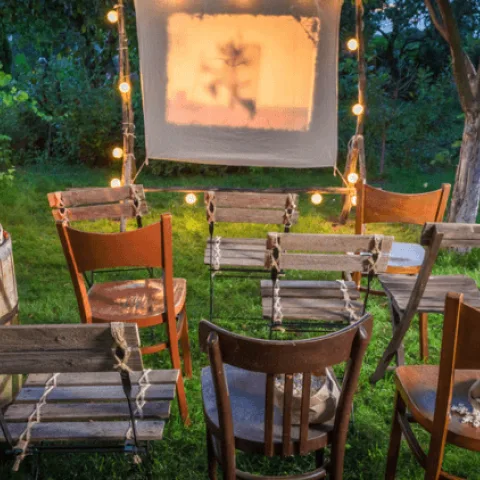 Open Air Cinema