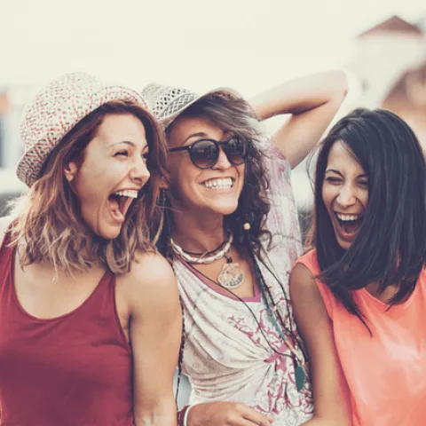 Non alcoholic hen ideas