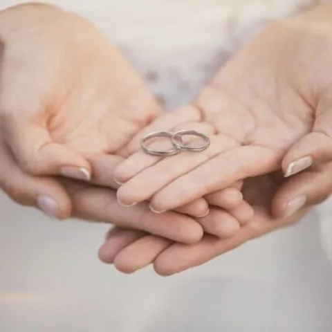 Mini Engagement Rings