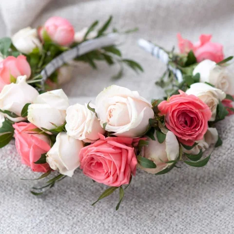 Make Your Own Flower Crown