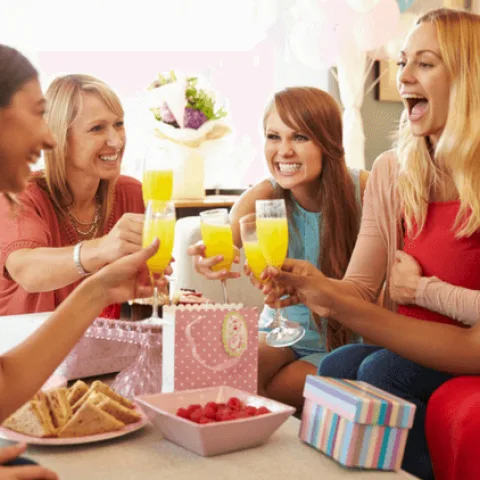 Fun Facts about the Bride