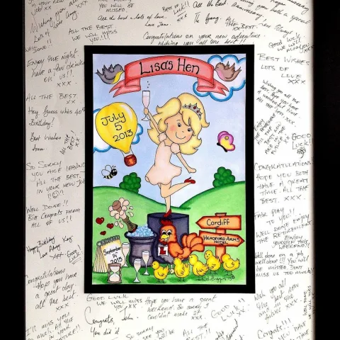 Personalised Keepsake