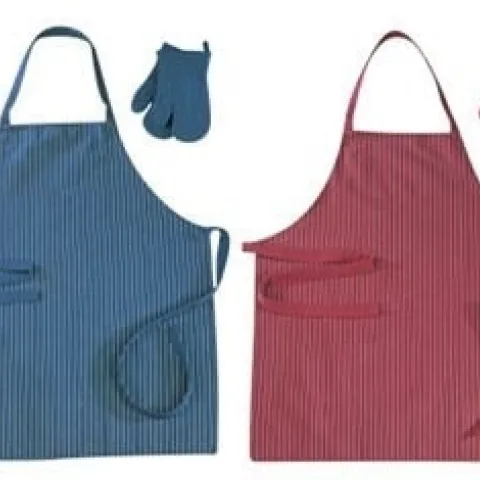 Aprons and more!