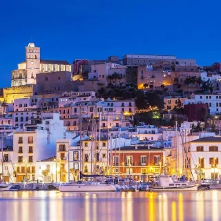 Ibiza Hen Party Package